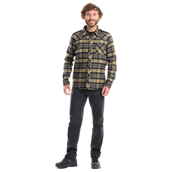 Heber Peak - SylvaHe. Flannel Shirt - Hemd