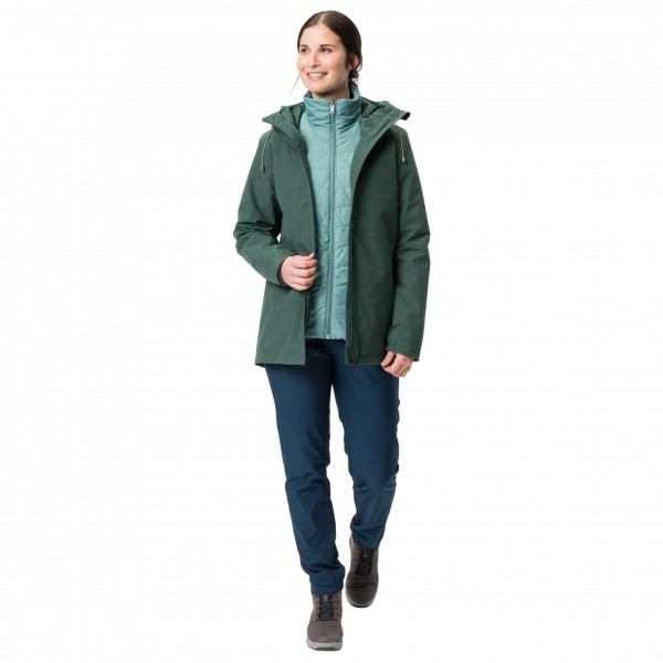 Vaude - Women's Mineo 3In1 Jacket - Winterjacke