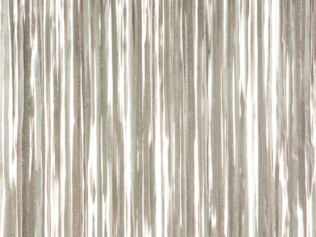 Livn Tape alu grau 100 x 230 cm Türvorhang