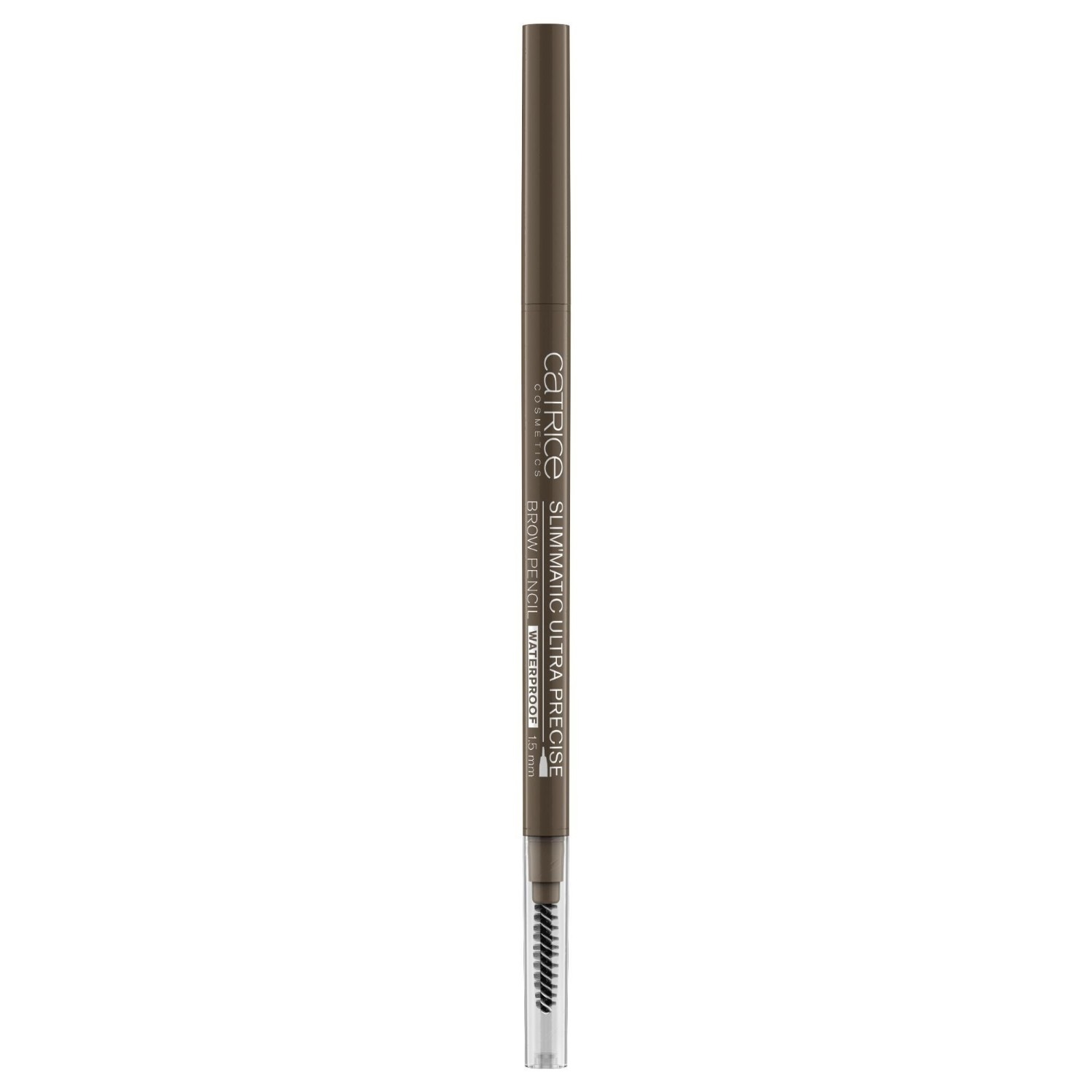 Catrice Slim'Matic Ultra Precise vanntett øyenbrynsblyant 060 Espresso