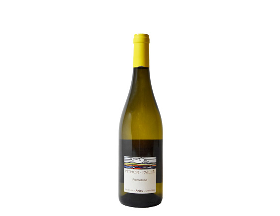 Domaine Pithon-Paillé Pierrebise Demi-Sec Blanc 2015 Loire Anjou