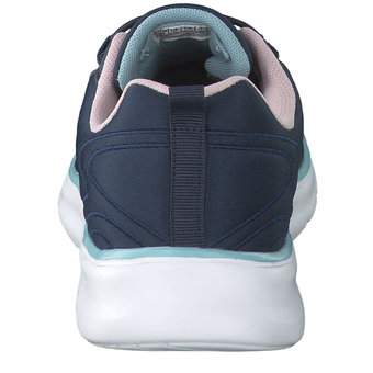 KangaROOS KJ Flex Sneaker in blau