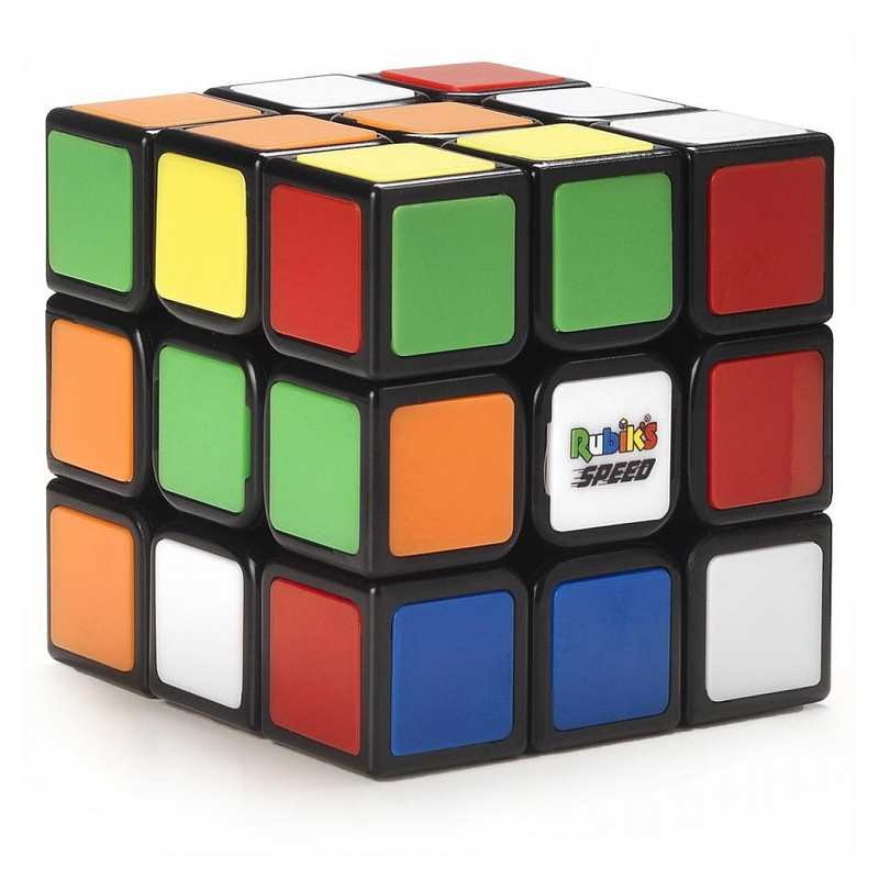 Rubik's cube speed