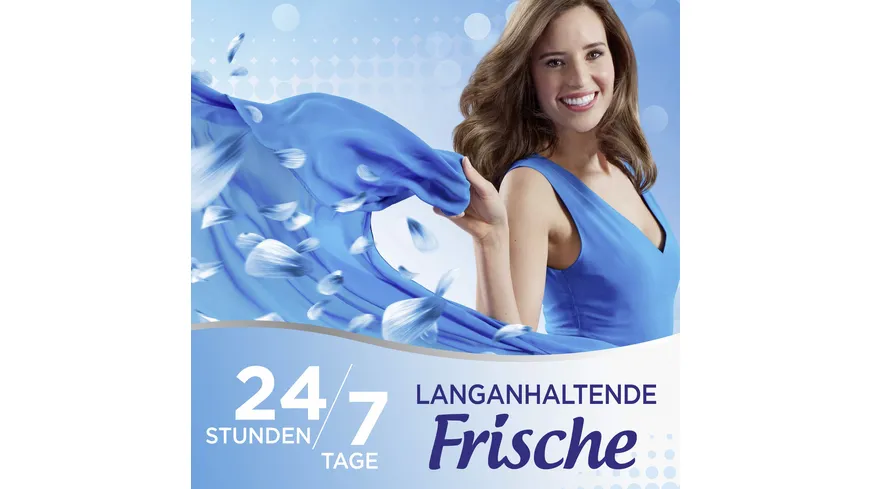 Vernel Weichspüler Fresh Control Cool Fresh 37 WL 814 ml