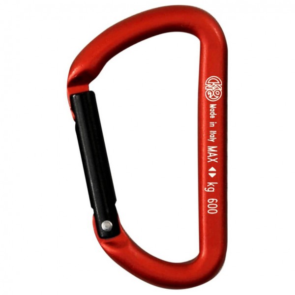 Kong - Mini D - Materialkarabiner