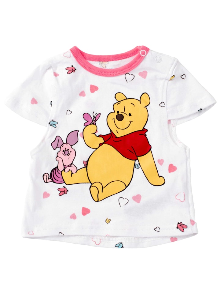 Disney 2tlg Set Disney in Pink günstig kaufen 68