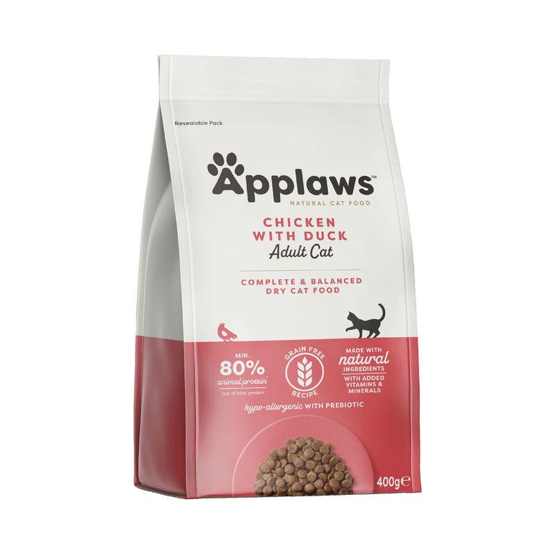Applaws Adult Huhn & Ente zu TOP-Preisen