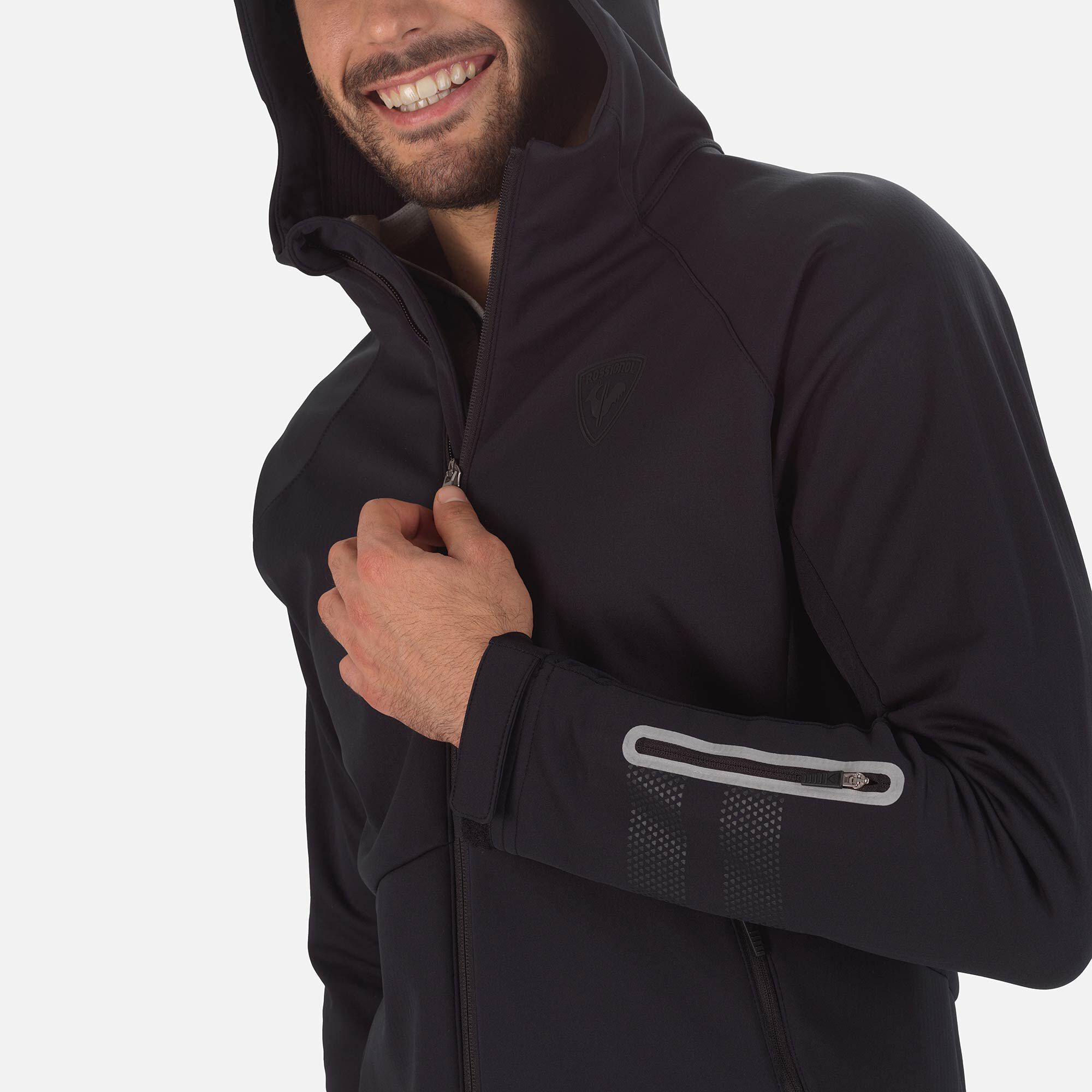 Veste Softshell à capuche Homme