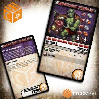 Rumbleslam - Mighty Madcaps