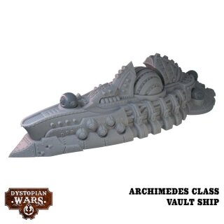 Archimedes Battlefleet Set