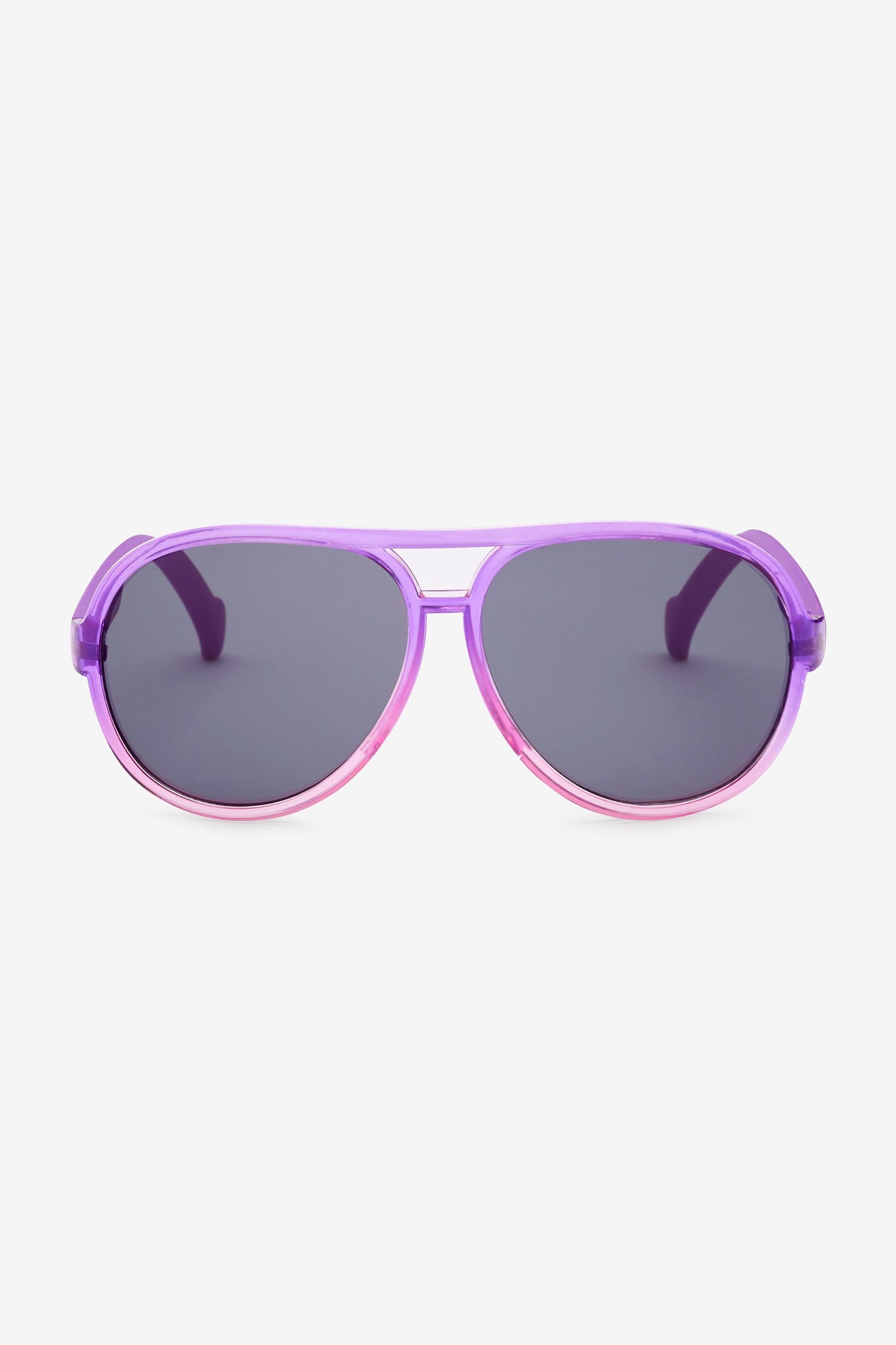 Next Sonnenbrille Pilotensonnenbrille aus Kunststoff (1-St)