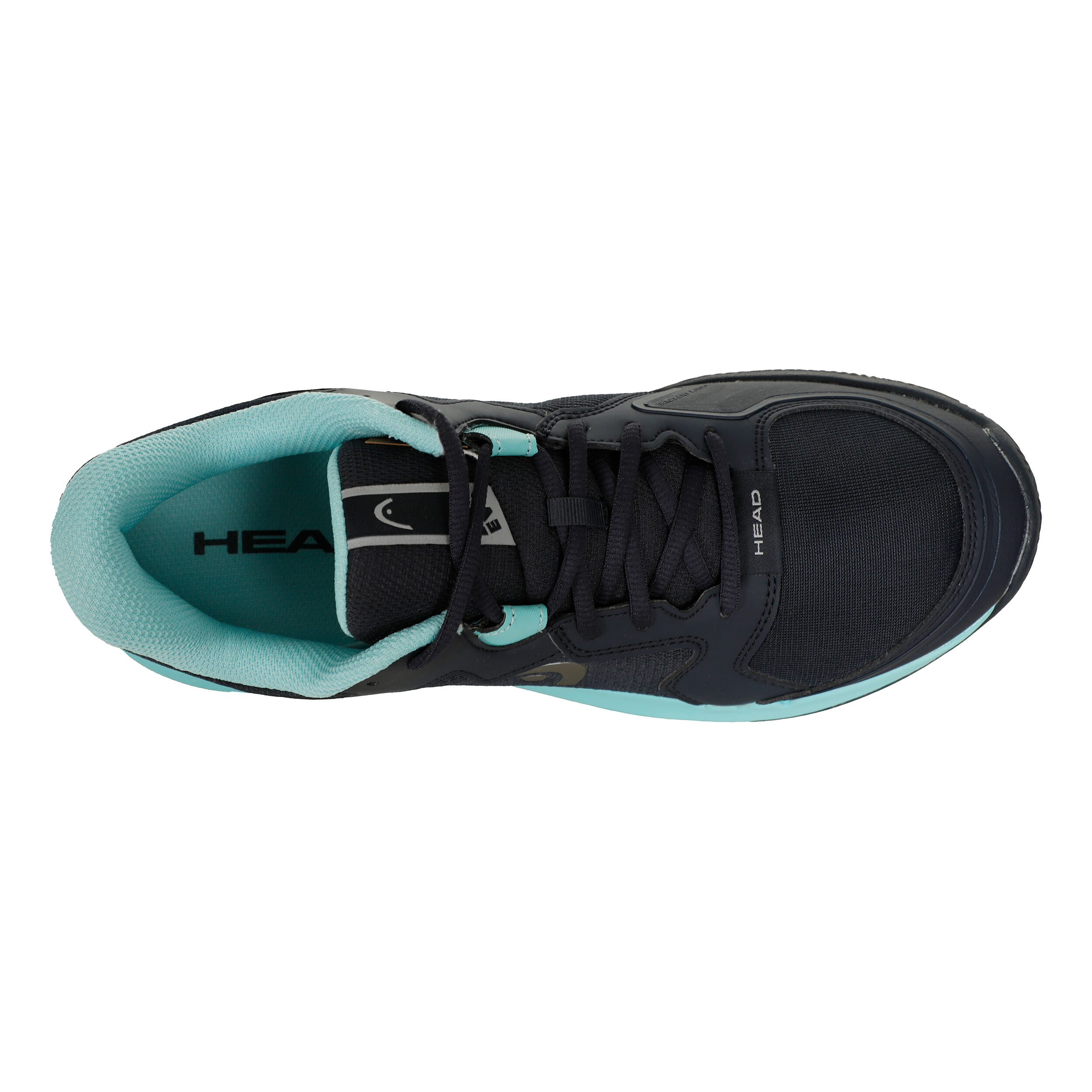 Sprint Evo 3.0 Sandplatzschuh Herren - Dunkelblau, Türkis