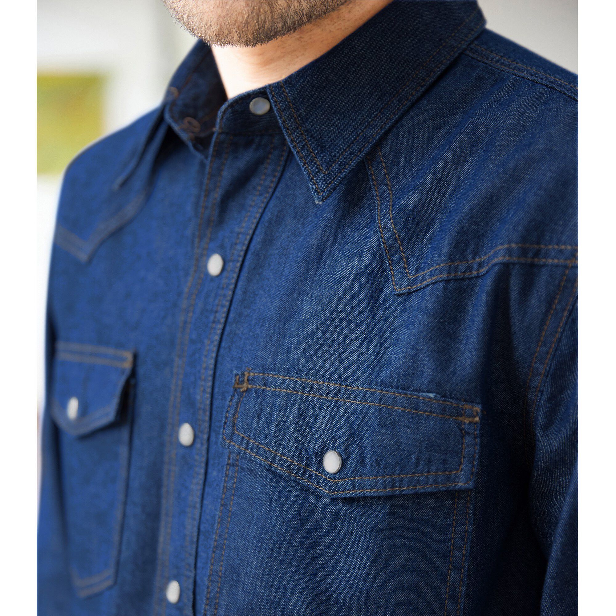 Chemise jean 