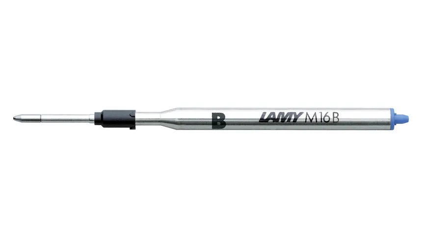LAMY Kugelschreibermine M16 B blau
