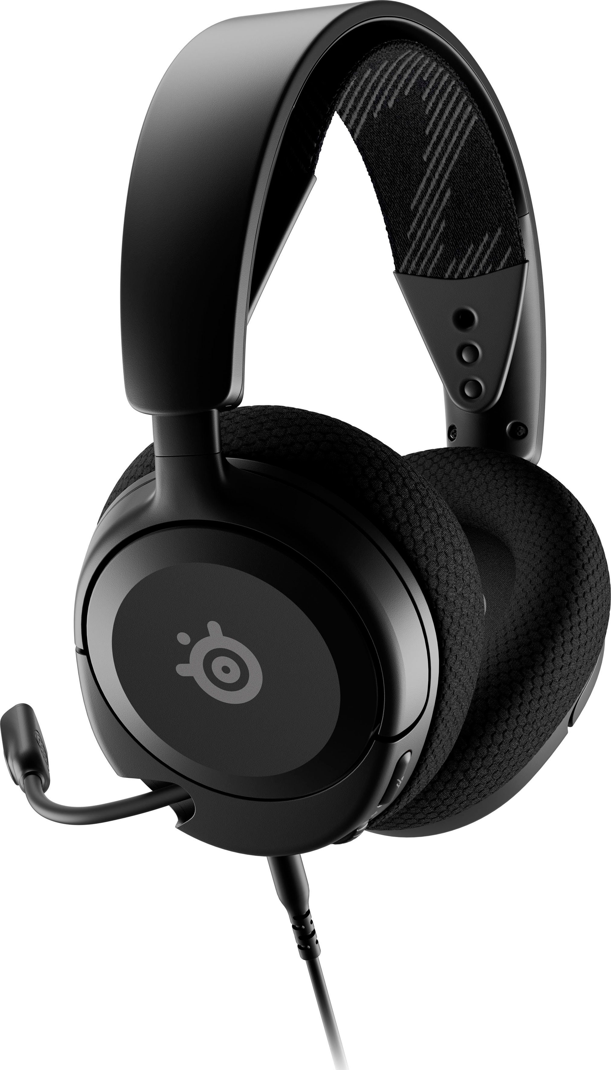 SteelSeries Arctis Nova 1 Gaming-Headset (Noise-Cancelling)