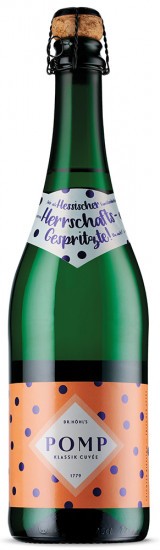 POMP Klassik Cuvée trocken - Weingut Dr. Höhl's Pomp