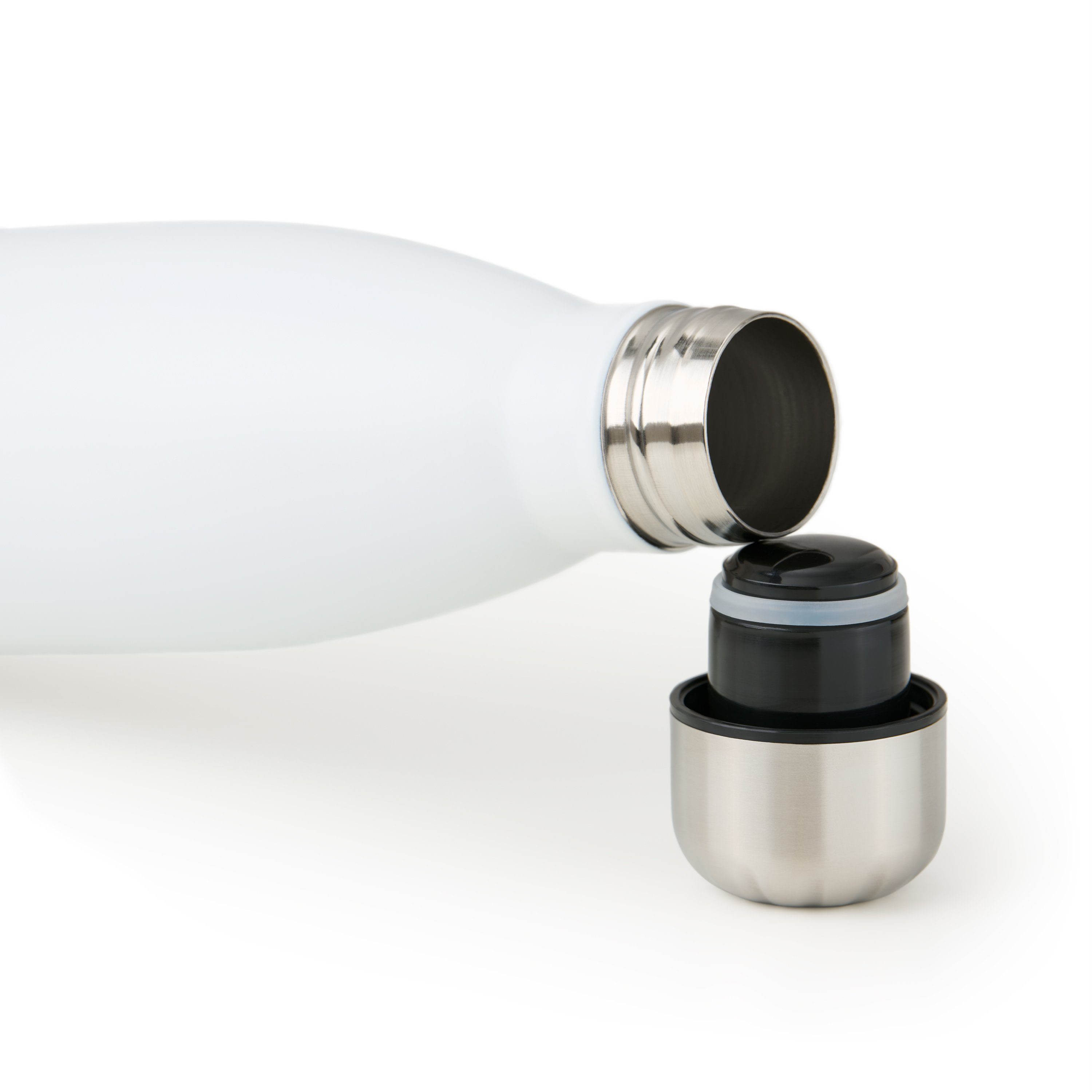Blumtal Isolierflasche Thermoflasche Charles - auslaufsiche Isolierflasche, BPA-frei, stundenlange Isolation von Warm- und Kaltgetränken