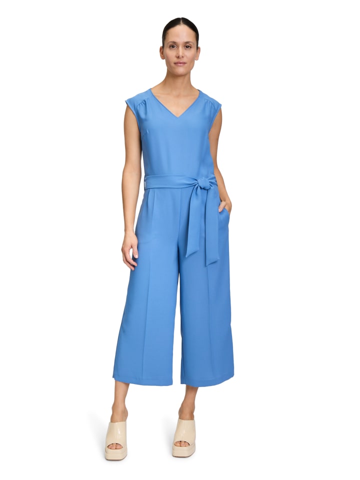 CARTOON Jumpsuit mit Bindegürtel in Allure günstig kaufen