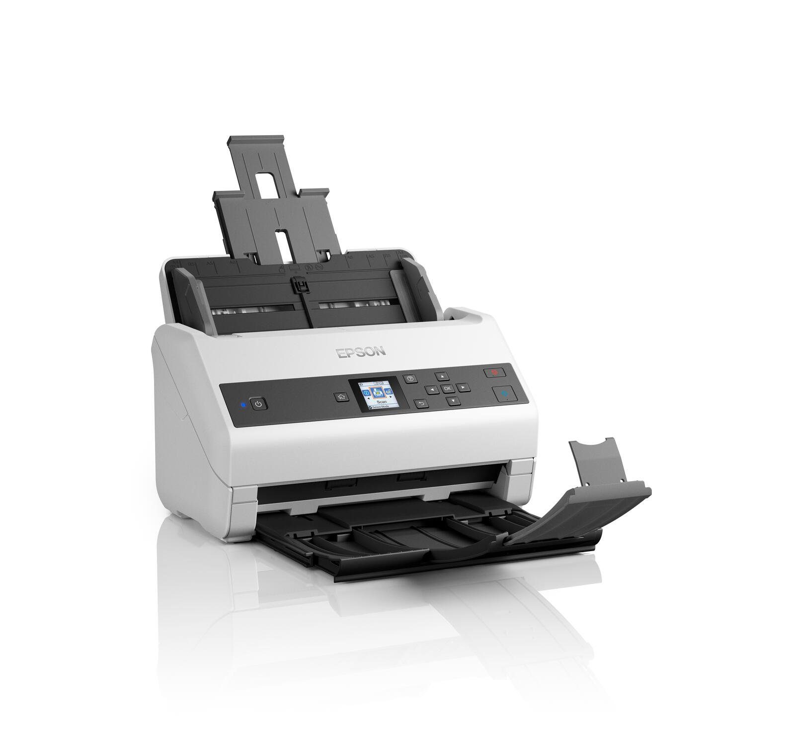 Epson Epson WorkForce DS-870 Scanner, (kein WLAN)