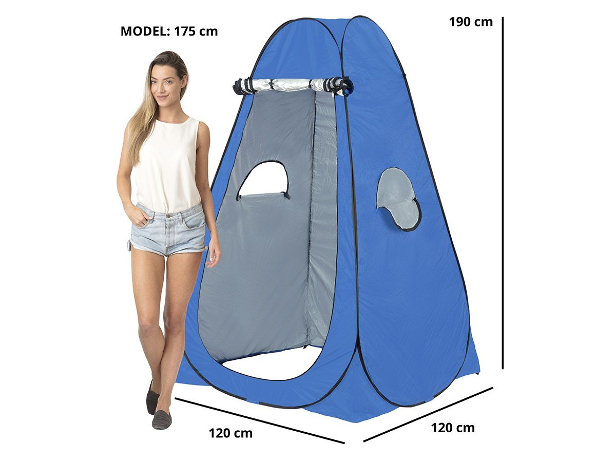 Dutch Mountains Pop-up Duschzelt