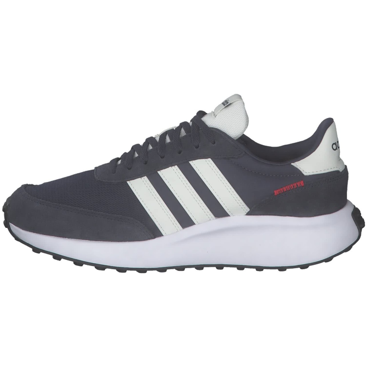 ADIDAS Freizeit Schnürer blau