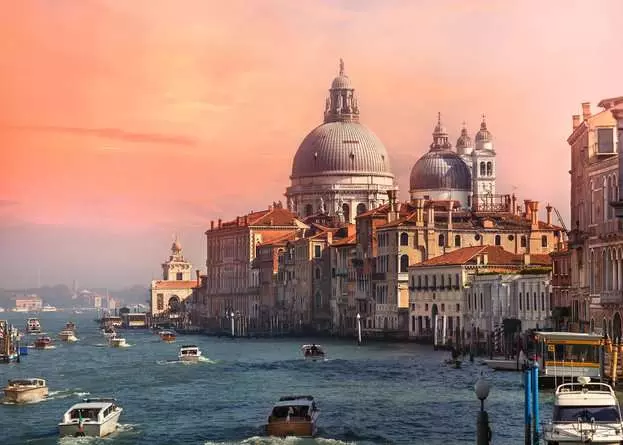 Puzzle 1000 Teile - Mediterranean Italy