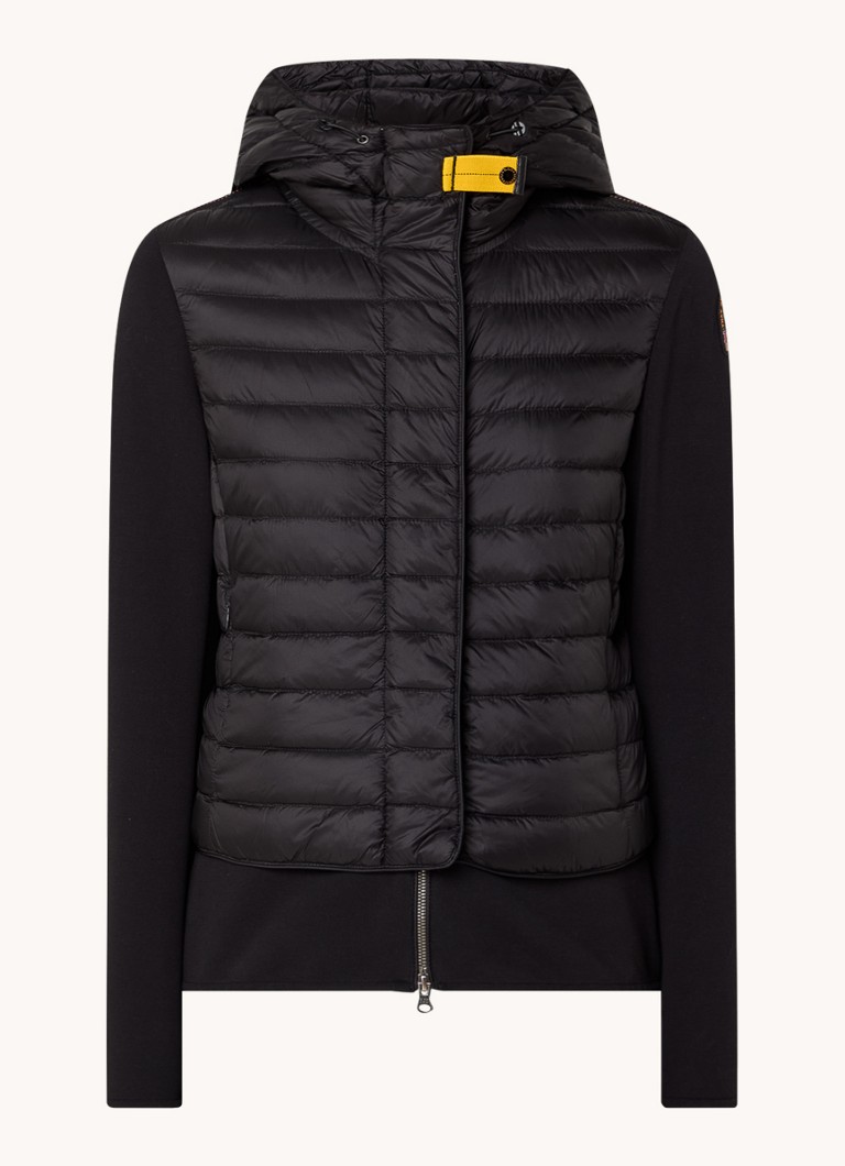 Parajumpers Lorita καπιτονέ μπουφάν με επένδυση από πούπουλα μπροστά