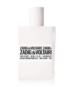 Zadig&Voltaire This is Her! Eau de Parfum-30 ml