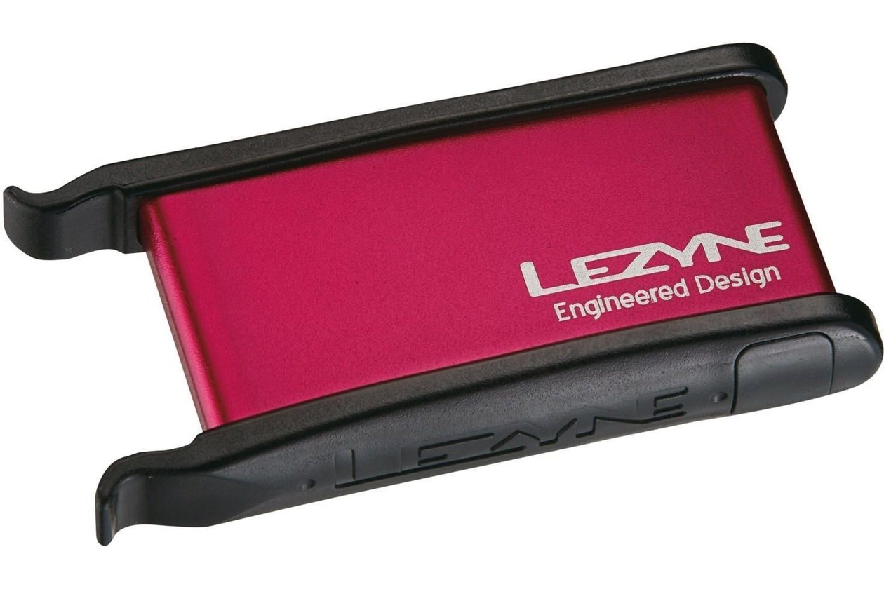 Lezyne Lever Kit - Schlauch Reparaturset mit Reifenheber