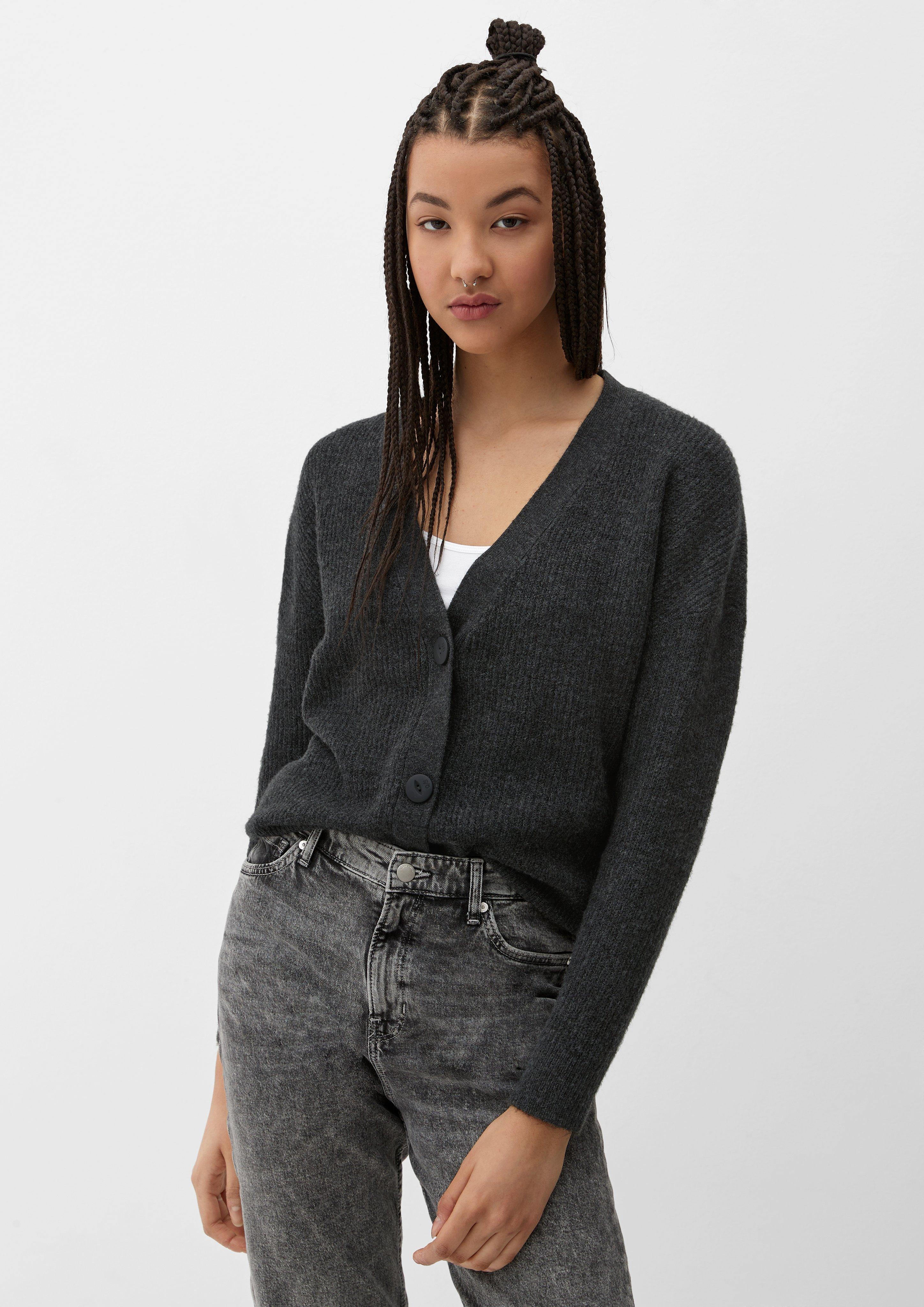 Cardigan aus Strick  45.899.64.X004-99W0