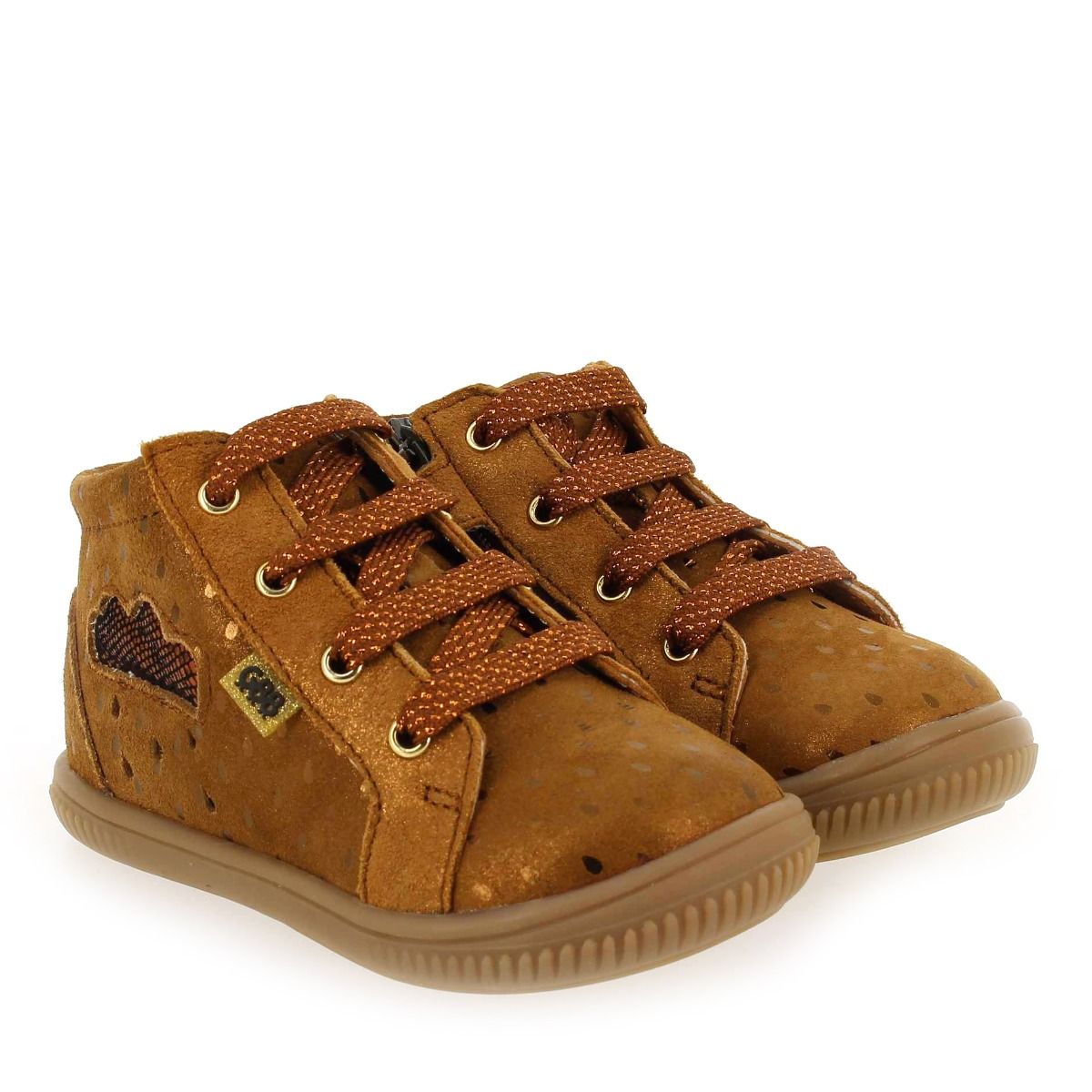 GBB  MASHA - Camel Cognac