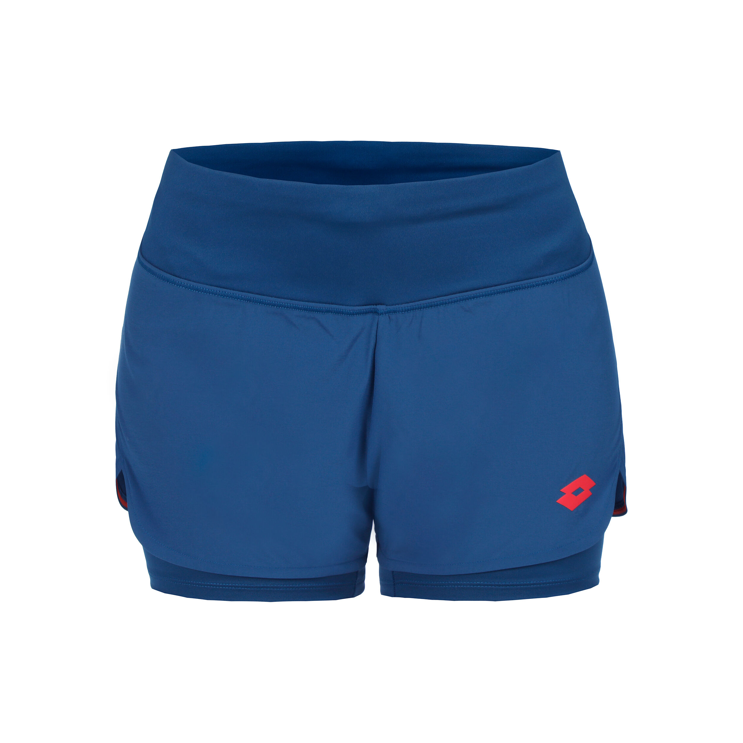Tech Shorts Damen - Dunkelblau