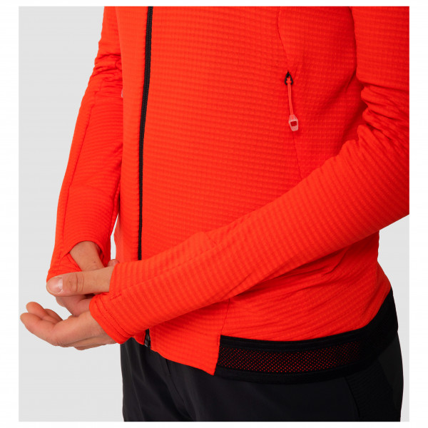 Salewa - Women's Pedroc PolarLite Hooded Jacket - Fleecejacke