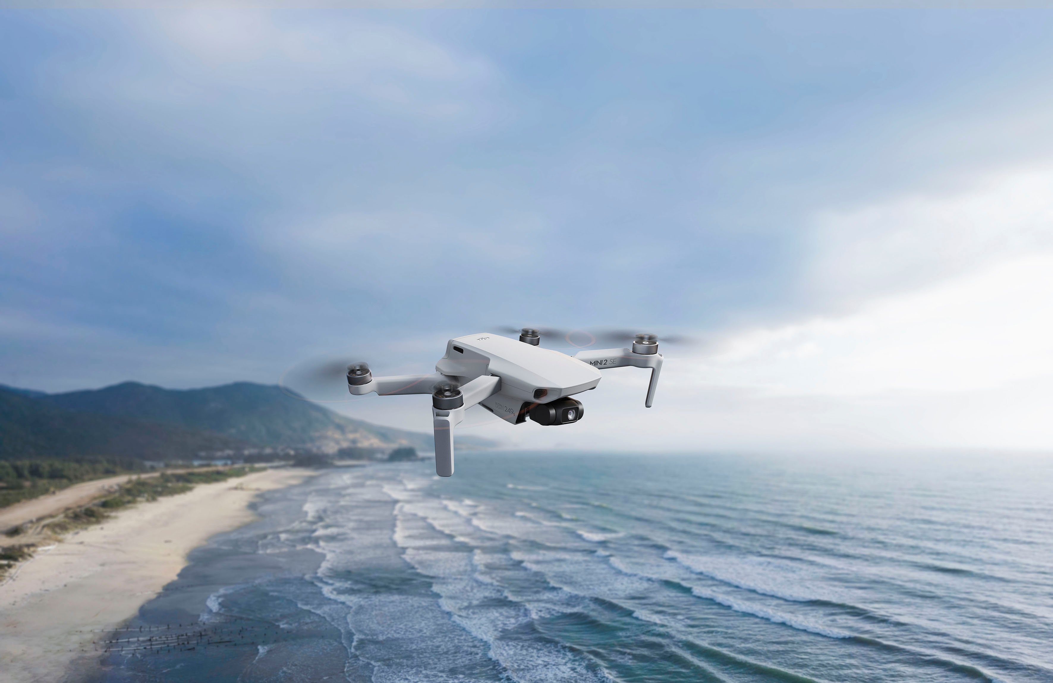 DJI MINI 2 SE Drohne (2,7K)