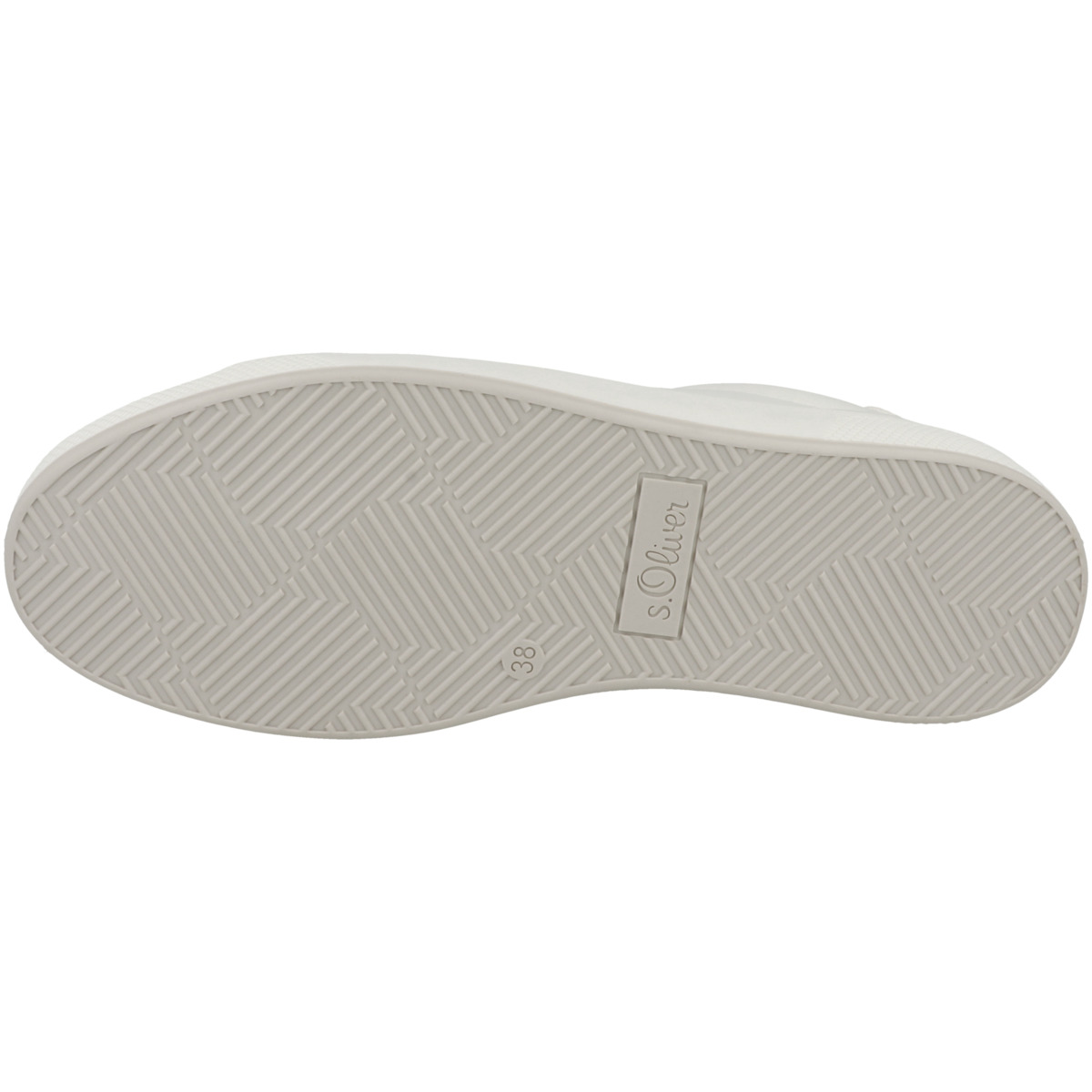 s.Oliver 5-23630-30 Sneaker Low weiss