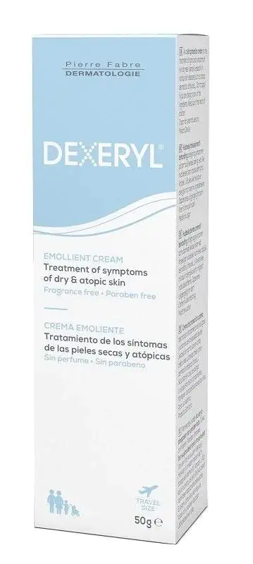 Dexeryl kremas 50 g