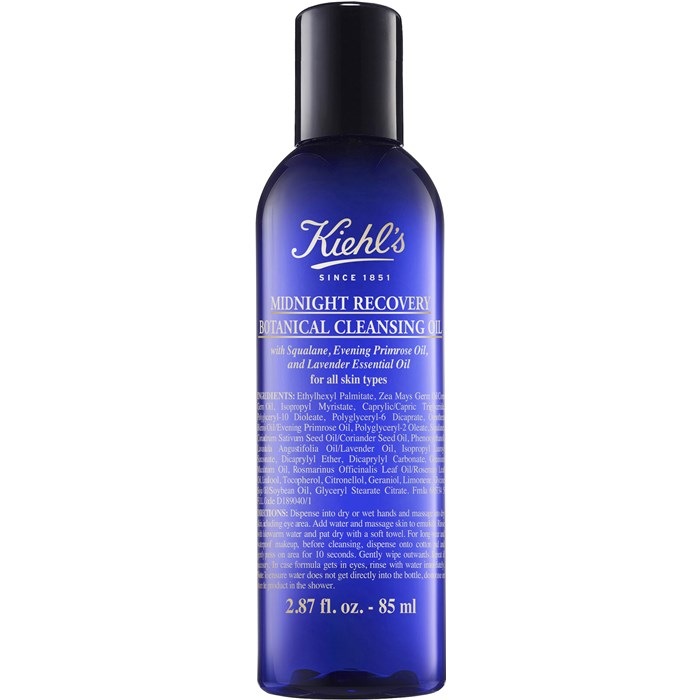Cleansing Oil