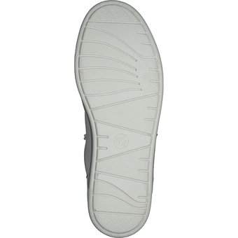 Jana Slip On Sneaker in weiß