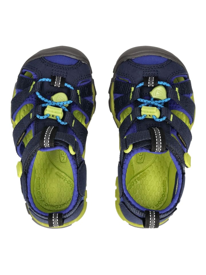 Keen Sandalen in Dunkelblau günstig kaufen
