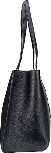 Karl Lagerfeld Shopper K/Ikonik 2.0 Lea Tote Grainy