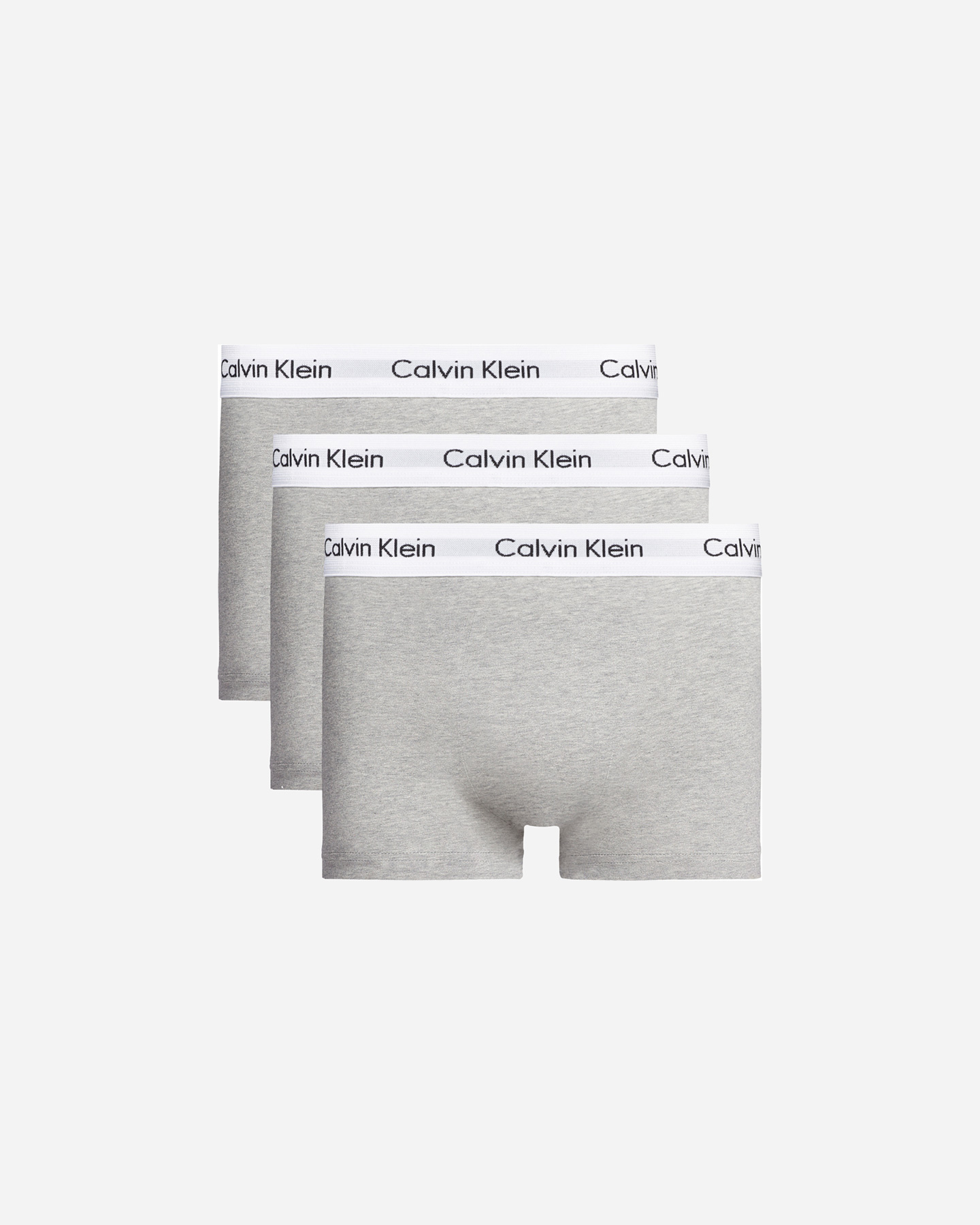 Pánske boxerky Intimo Calvin Klein s nízkym pásom, 3 ks, veľkosť M 0000U2664G-KS0
