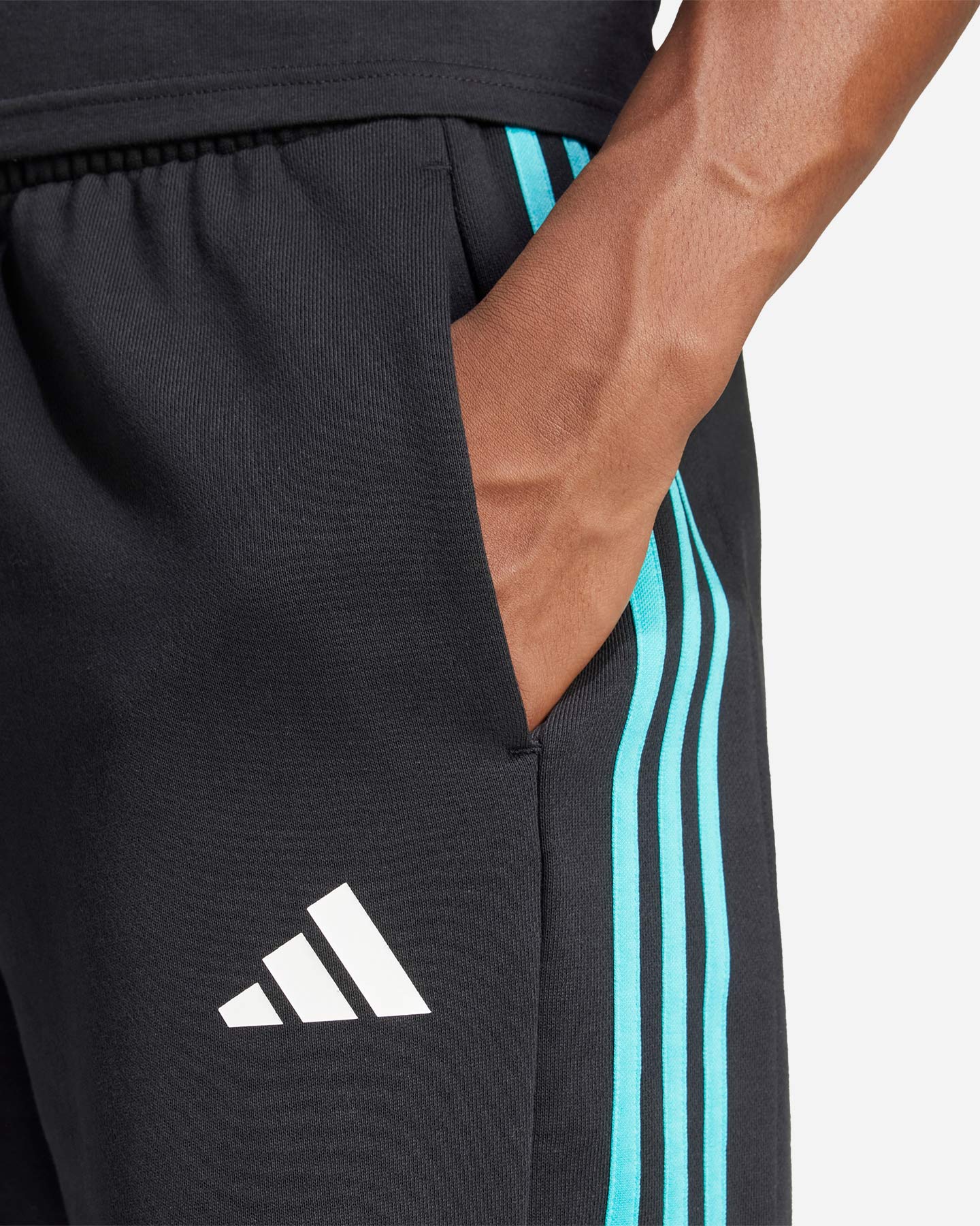 Fan oblečenie Adidas Mercedes Dna M JV5429