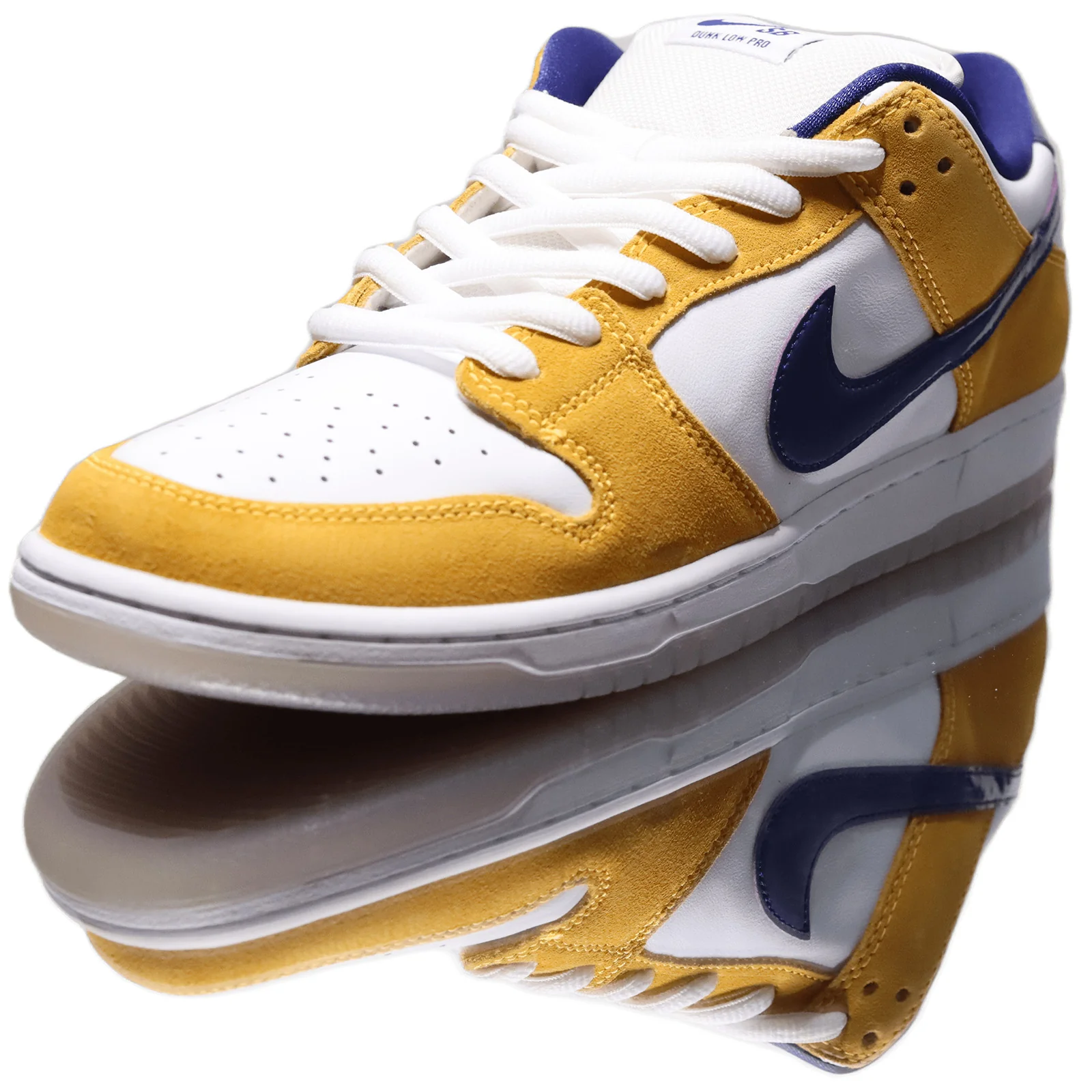 Nike SB Dunk Low Laser Orange