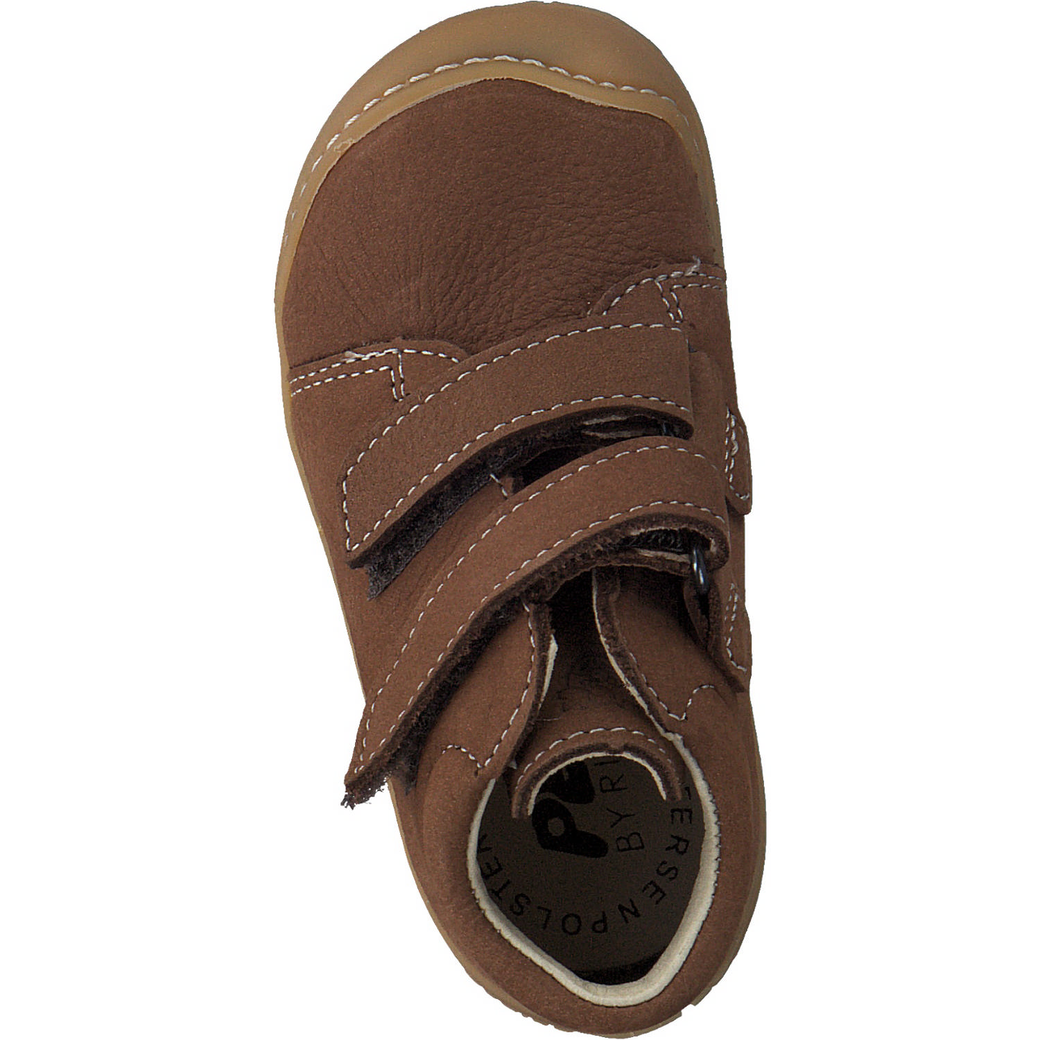 Ricosta Chrisy 1200302 M, Lauflernschuhe, Kinder, Braun
