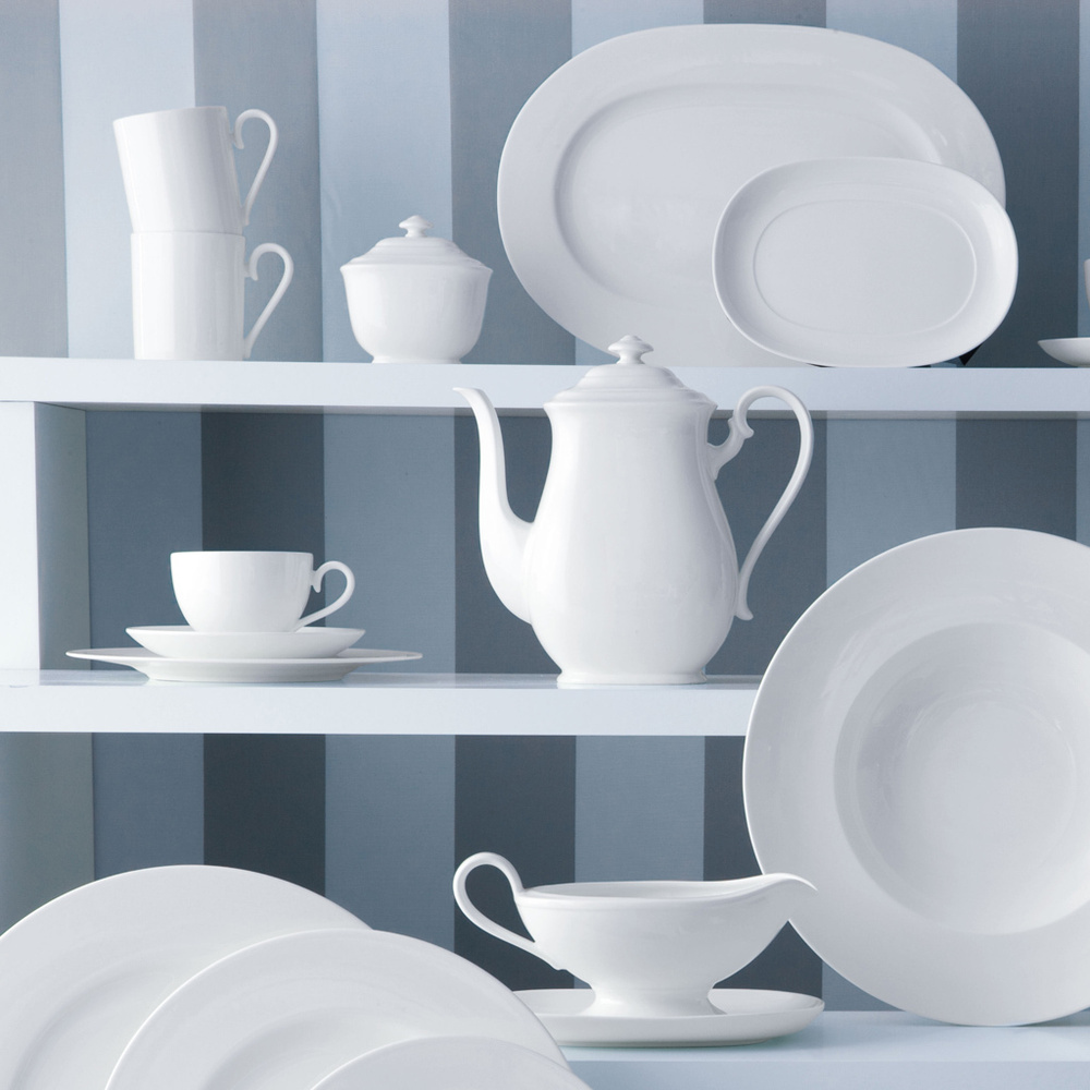 Villeroy & Boch Sucrier/confiturier 6 pers. Royal vaisselle