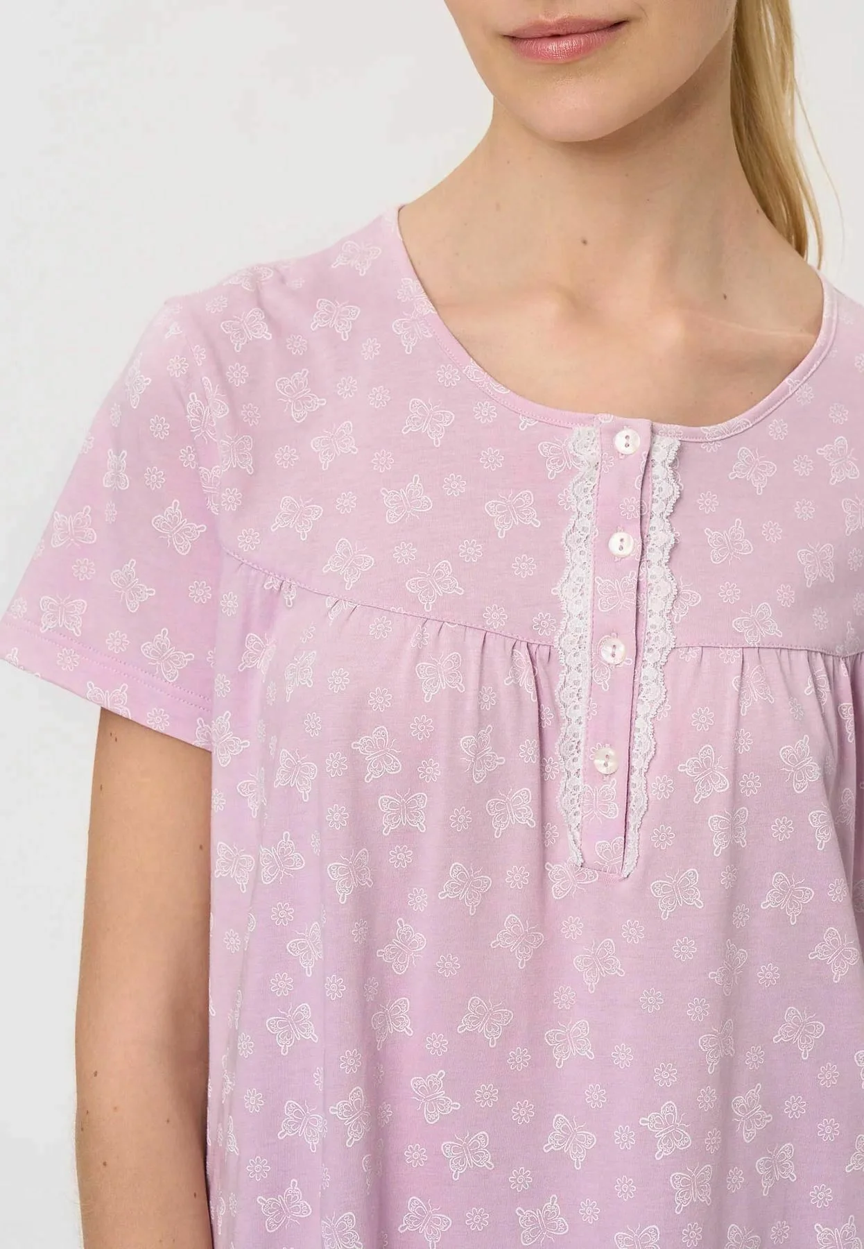RAGNO LIGHT SOFT - Camisón