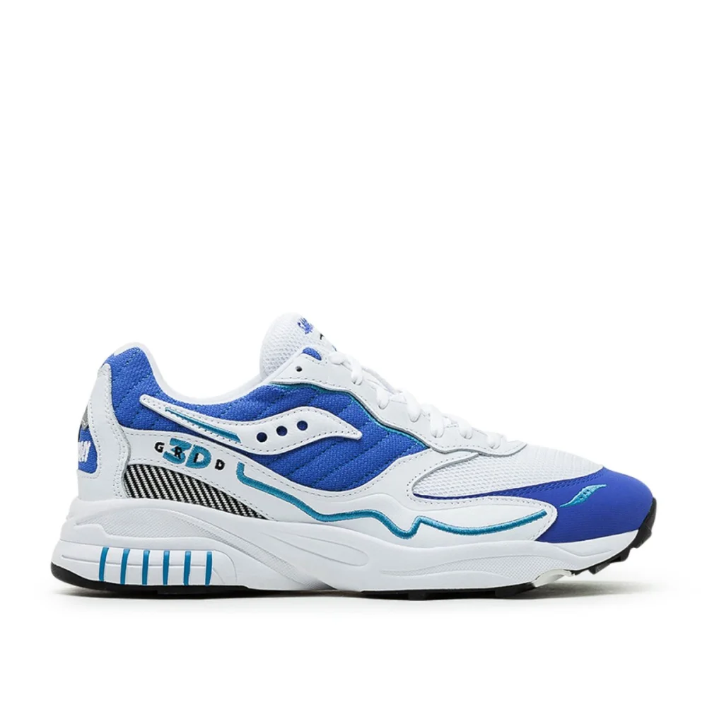 Saucony 3D Grid Hurricane S70646-2 / blau