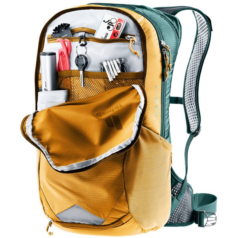 Deuter Race Air 14+3 Fahrradrucksack