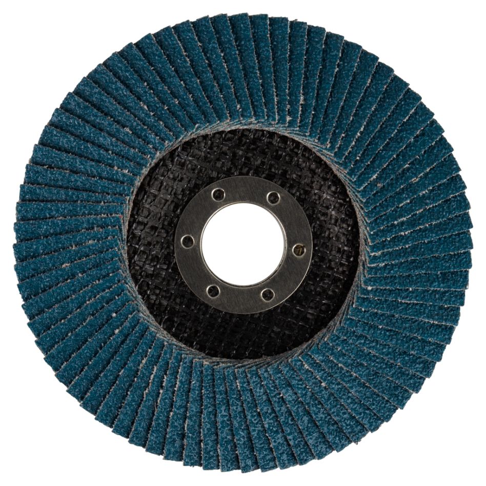 Disc de șlefuit lamelar Makita Accessories D-27486 125x22 K40