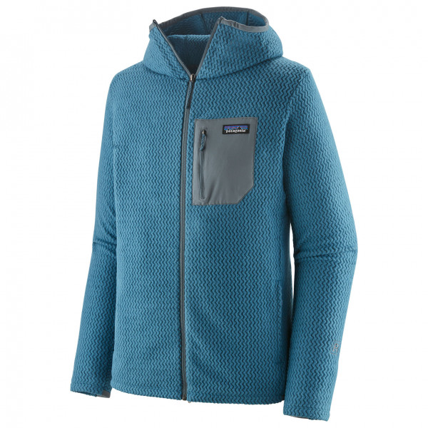 Patagonia - R1 Air Full-Zip Hoody - Fleecejacke